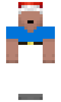 BiscuitFriend minecraft skin