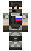 SlavickTheGreat minecraft skin