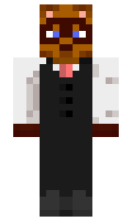 Roboi minecraft skin