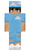 Vuxko minecraft skin