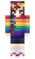 Nobody2pie minecraft skin