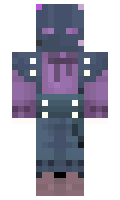 TheTrueDuckGod minecraft skin
