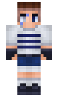 SaltedAngel minecraft skin