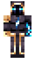 ManOnABudget minecraft skin