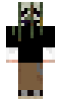 IWantTheSmoke minecraft skin