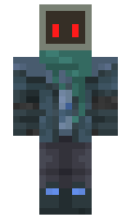 MochiiJay minecraft skin