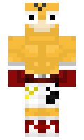 KuKiKa minecraft skin