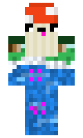 Ilu minecraft skin