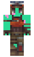 Av3Rag3 minecraft skin