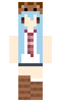 Voice minecraft skin