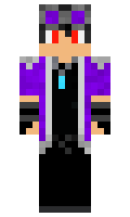 KuroKhaos minecraft skin