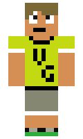 VortexLP minecraft skin