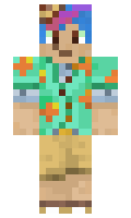 thefirethirteen minecraft skin