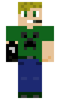 CorbinTheMiner minecraft skin