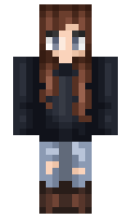 LeefieKay minecraft skin