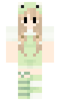 Polliwogitz minecraft skin