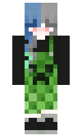 CreeperMeh minecraft skin