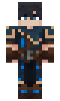 TECHNICAL minecraft skin