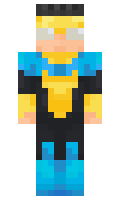 Higor minecraft skin