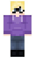 DeltaMoonWolf minecraft skin