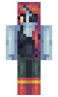 Monolith minecraft skin