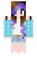HorseParis20 minecraft skin
