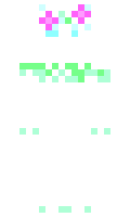 Additive minecraft skin