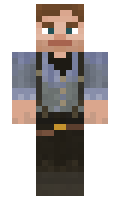 AgentS421 minecraft skin