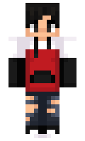 Axolotll minecraft skin