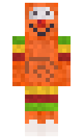 Hallowwy minecraft skin