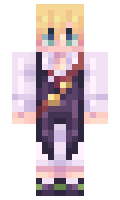 DragonLight minecraft skin