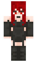 TheCalamityF0x minecraft skin
