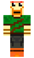 TheSauwenGamer minecraft skin