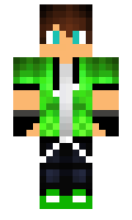fresita minecraft skin