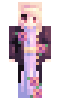 runochka minecraft skin