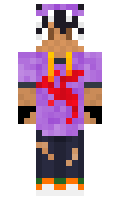 HsDisciple minecraft skin