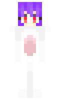 LiliStalker minecraft skin