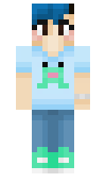 McpeChuchiYT minecraft skin