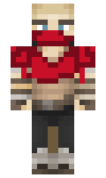 shaqx minecraft skin