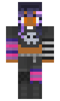 UNBORNFJ minecraft skin