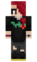TyrAnnaSaurus minecraft skin