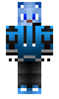 Agogo minecraft skin
