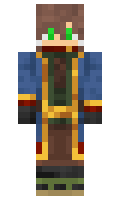 Caelifur minecraft skin