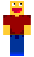 veMa minecraft skin