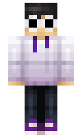 Popmandoop minecraft skin