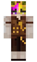 Lemonburr minecraft skin