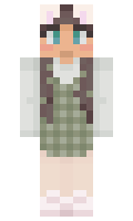 RARORA minecraft skin
