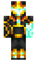 PhoenixLords minecraft skin