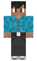 Grinigor minecraft skin