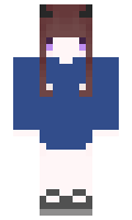 DrAstra minecraft skin